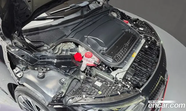 Mercedes-Benz EQE 2023 0.3 АКПП, миниатюра 6