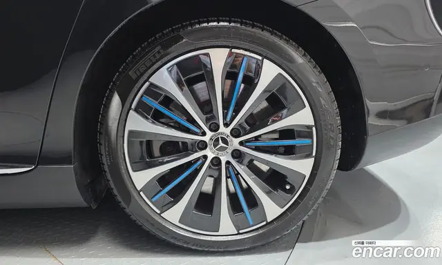 Mercedes-Benz EQE 2023 0.3 АКПП, миниатюра 7