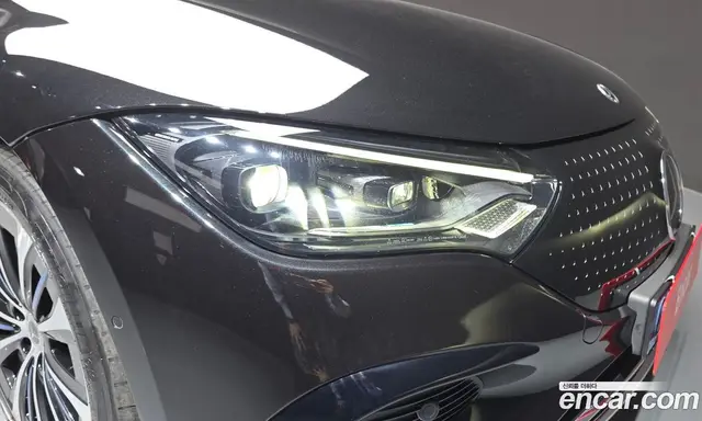Mercedes-Benz EQE 2023 0.3 АКПП, миниатюра 8