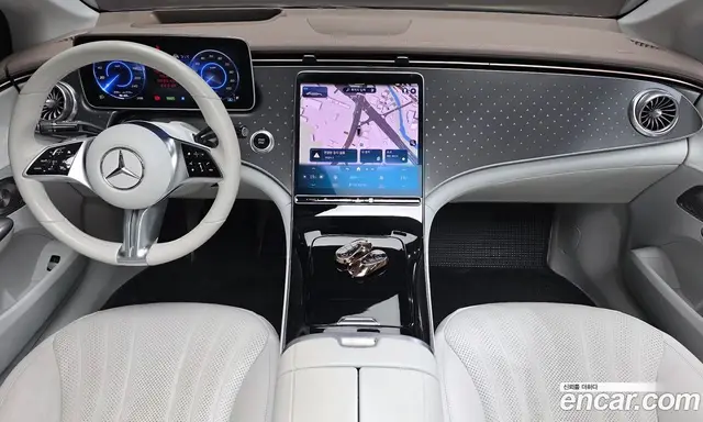 Mercedes-Benz EQE 2023 0.3 АКПП, миниатюра 10