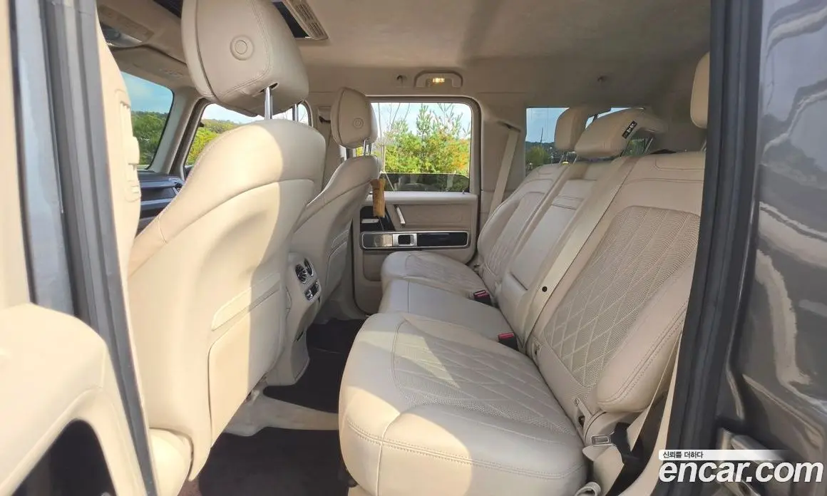 Mercedes-Benz G-Class 2020 4.0 АКПП, фото 13