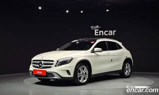 Mercedes-Benz GLA-Class, 2017, 75 821 км