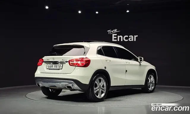 Mercedes-Benz GLA-Class 2017 2.1 АКПП, миниатюра 2
