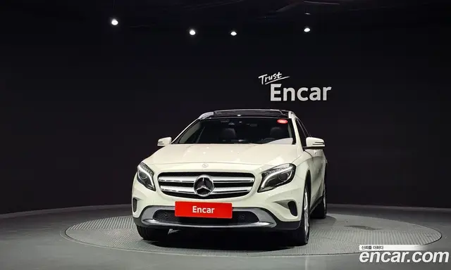 Mercedes-Benz GLA-Class 2017 2.1 АКПП, миниатюра 3