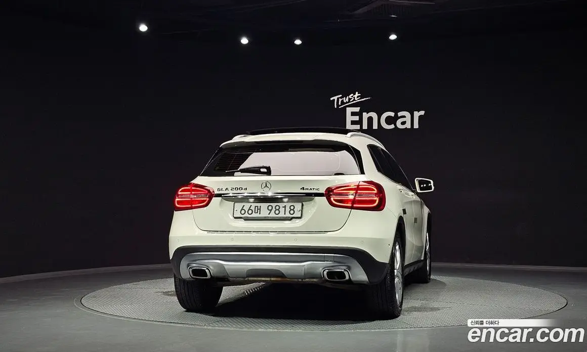 Mercedes-Benz GLA-Class 2017 2.1 АКПП, фото 4