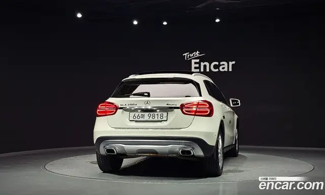 Mercedes-Benz GLA-Class 2017 2.1 АКПП, миниатюра 4