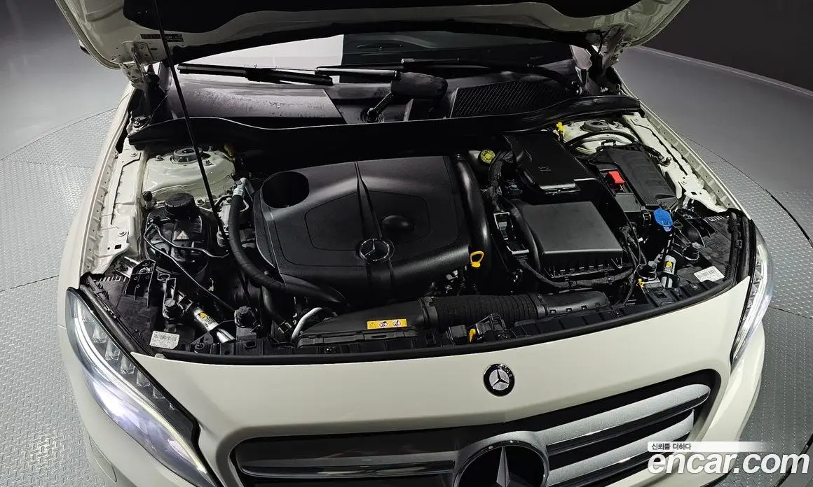 Mercedes-Benz GLA-Class 2017 2.1 АКПП, фото 6
