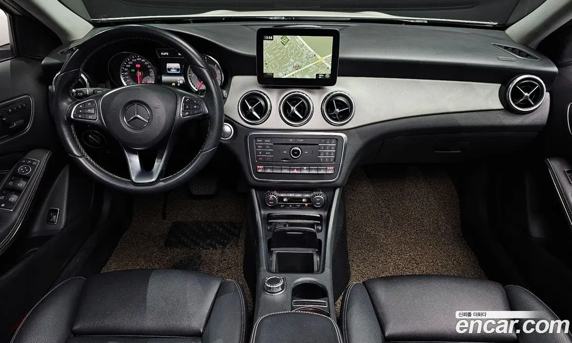 Mercedes-Benz GLA-Class 2017 2.1 АКПП, фото 7
