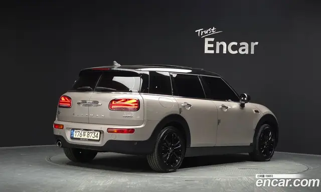 Mini Clubman 2022 1.5 АКПП, миниатюра 2
