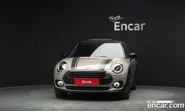 Mini Clubman 2022 1.5 АКПП, миниатюра 3