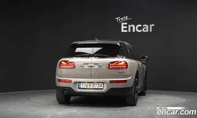 Mini Clubman 2022 1.5 АКПП, миниатюра 4