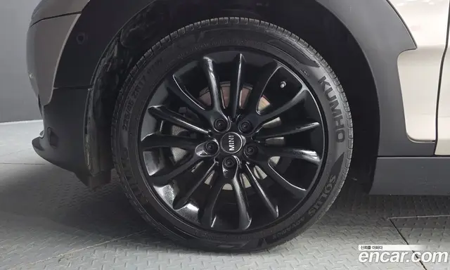Mini Clubman 2022 1.5 АКПП, миниатюра 5