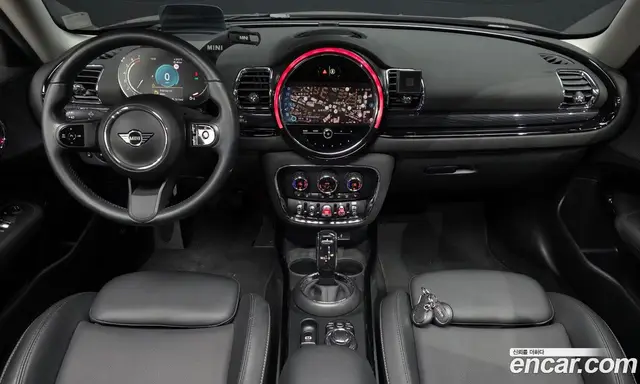 Mini Clubman 2022 1.5 АКПП, миниатюра 7