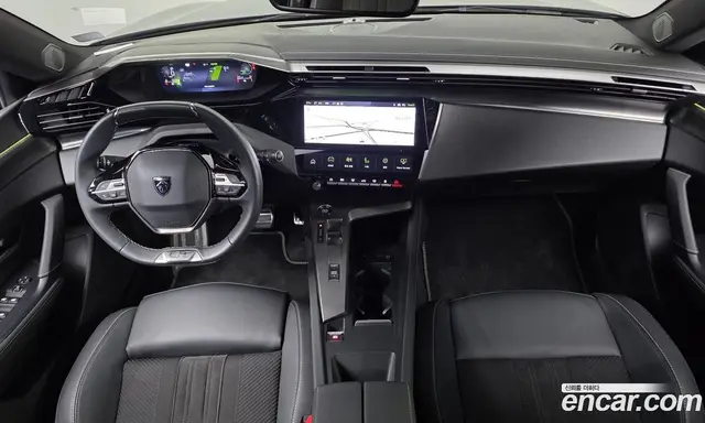 Peugeot 308 2025 1.2 АКПП, миниатюра 10 Peugeot 308 2025 1.2 АКПП, миниатюра 10