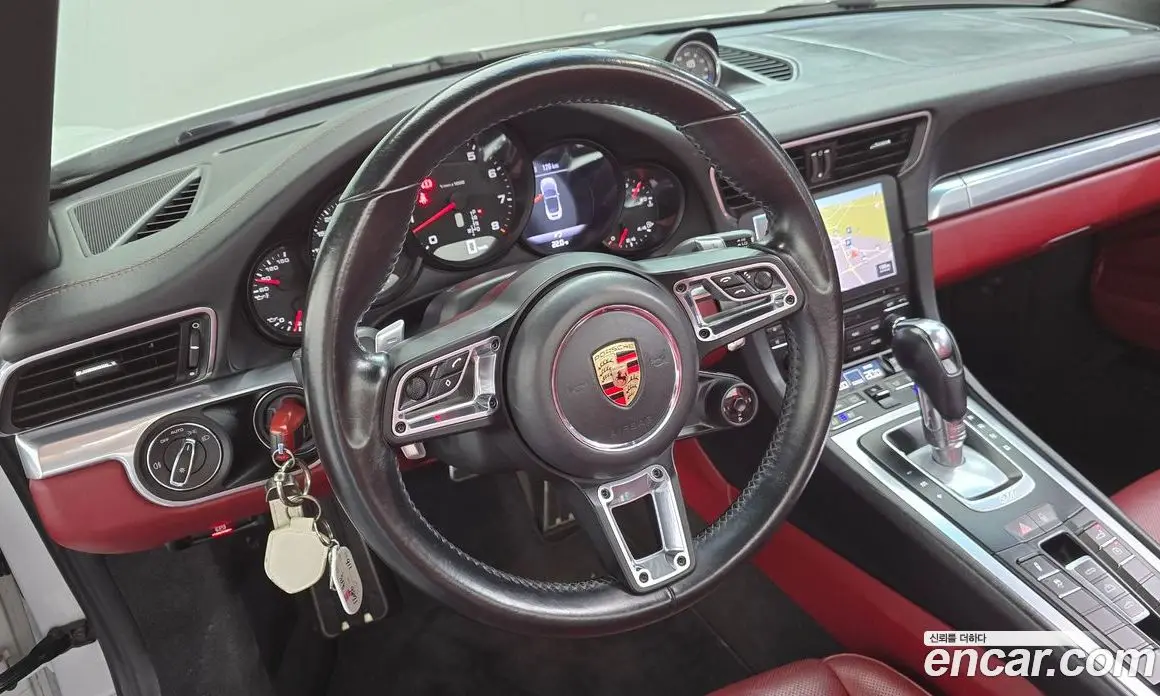 Porsche 911 2018 3.0 АКПП, фото 19