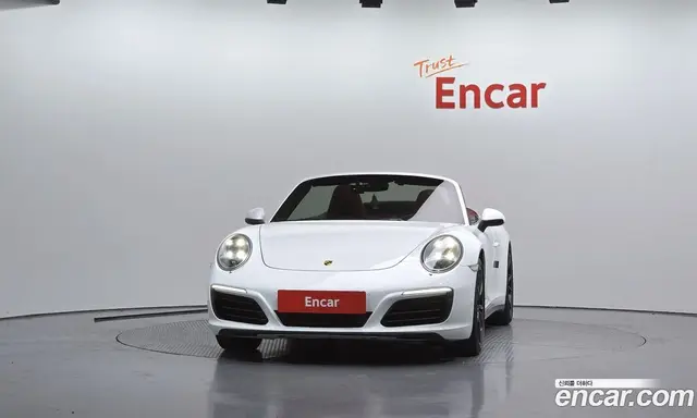 Porsche 911 2018 3.0 АКПП, миниатюра 3