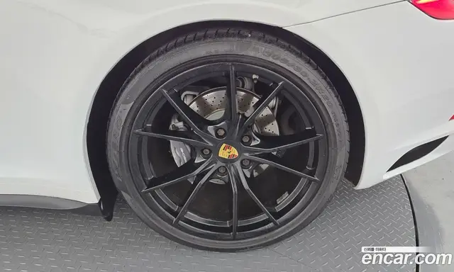 Porsche 911 2018 3.0 АКПП, миниатюра 7