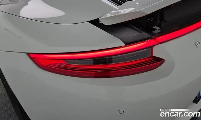 Porsche 911 2018 3.0 АКПП, миниатюра 9