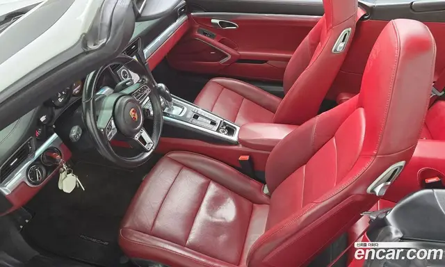 Porsche 911 2018 3.0 АКПП, миниатюра 10