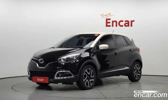 Renault (Samsung) QM3, 2014, 269 310 км