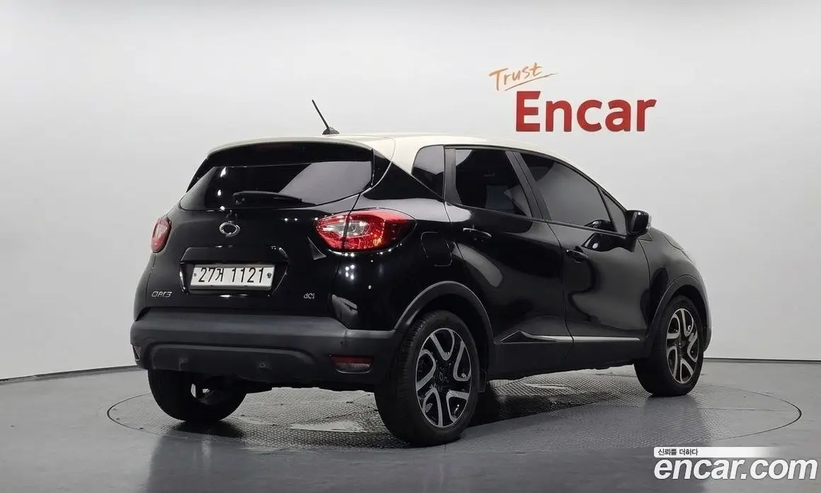 Renault (Samsung) QM3 2014 1.5 АКПП, фото 2 Renault (Samsung) QM3 2014 1.5 АКПП, фото 2