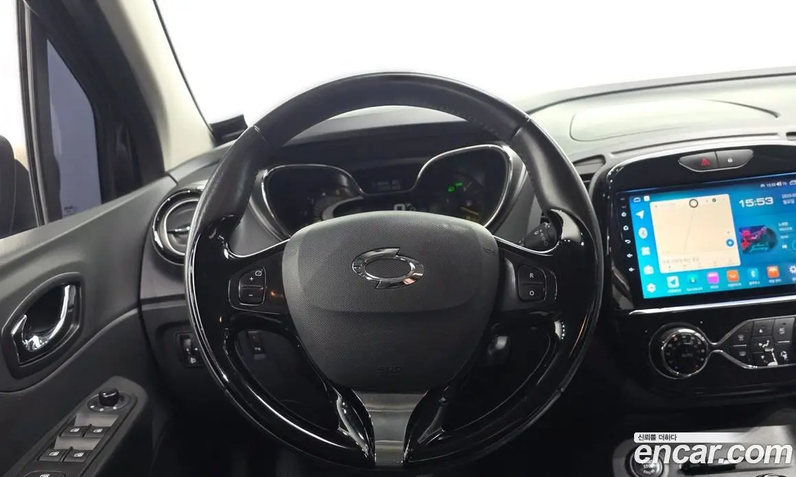 Renault (Samsung) QM3 2014 1.5 АКПП, фото 18 Renault (Samsung) QM3 2014 1.5 АКПП, фото 18