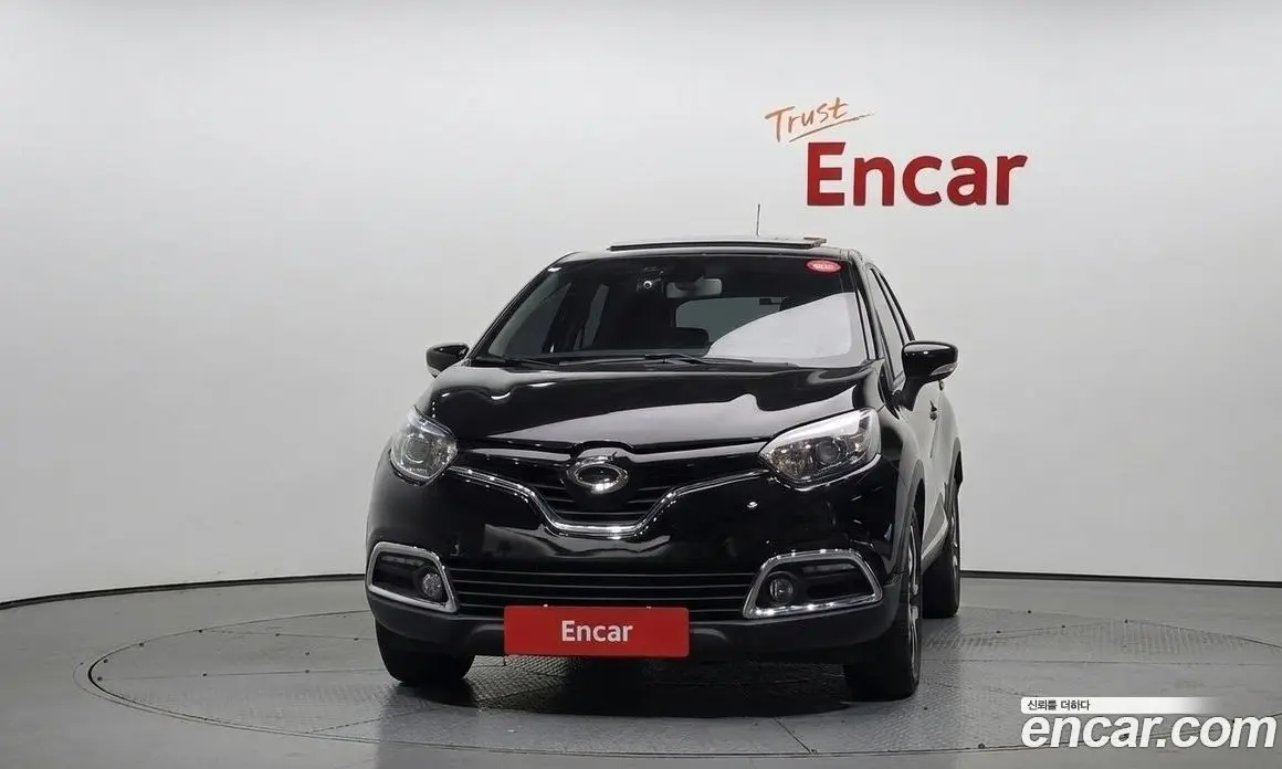 Renault (Samsung) QM3 2014 1.5 АКПП, фото 3 Renault (Samsung) QM3 2014 1.5 АКПП, фото 3