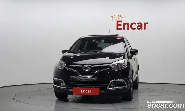 Renault (Samsung) QM3 2014 1.5 АКПП, миниатюра 3 Renault (Samsung) QM3 2014 1.5 АКПП, миниатюра 3