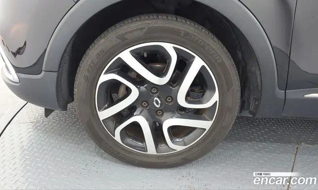 Renault (Samsung) QM3 2014 1.5 АКПП, миниатюра 5 Renault (Samsung) QM3 2014 1.5 АКПП, миниатюра 5