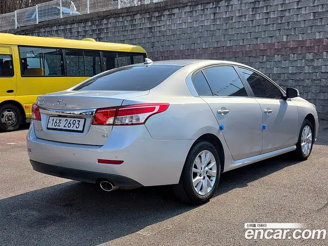 Renault (Samsung) SM5 2014 1.5 АКПП, миниатюра 2