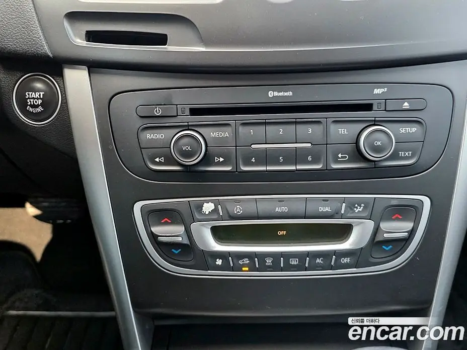 Renault (Samsung) SM5 2014 1.5 АКПП, фото 14