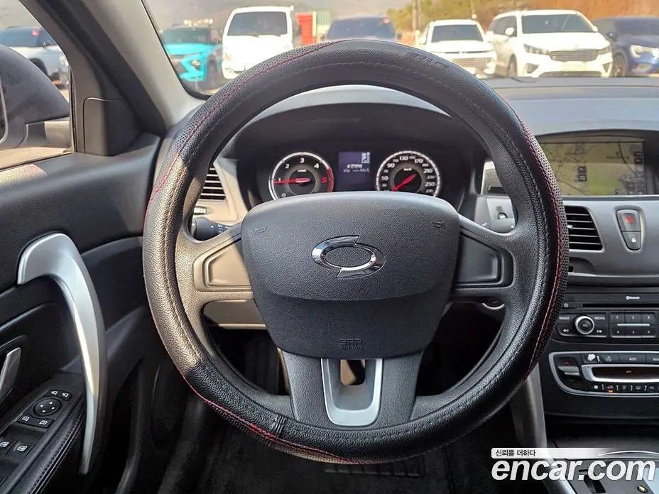 Renault (Samsung) SM5 2014 1.5 АКПП, фото 15