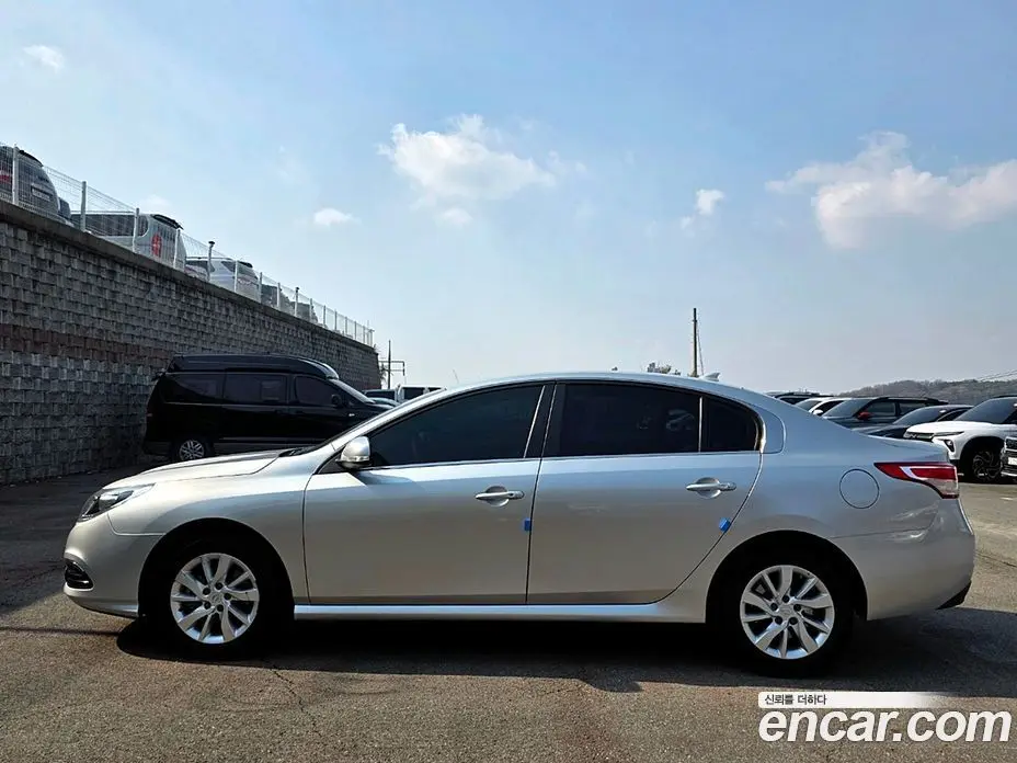 Renault (Samsung) SM5 2014 1.5 АКПП, фото 17