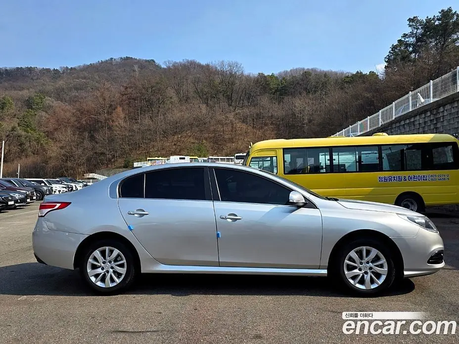 Renault (Samsung) SM5 2014 1.5 АКПП, фото 18