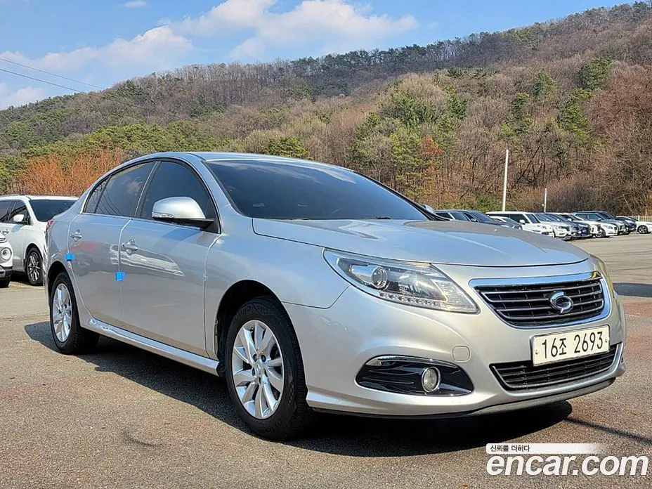 Renault (Samsung) SM5 2014 1.5 АКПП, фото 19