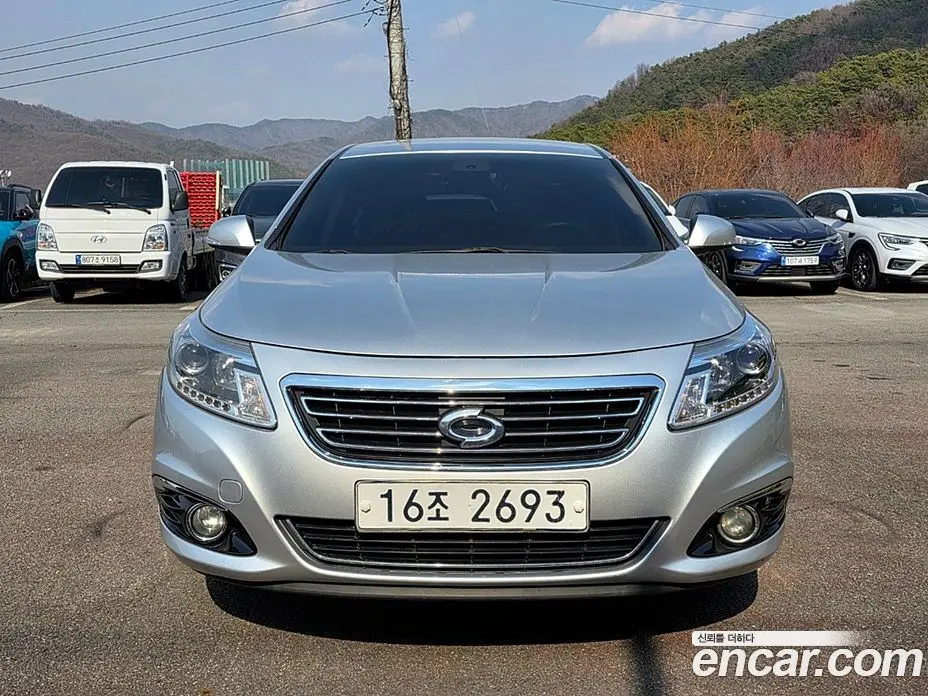 Renault (Samsung) SM5 2014 1.5 АКПП, фото 3