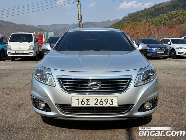 Renault (Samsung) SM5 2014 1.5 АКПП, миниатюра 3