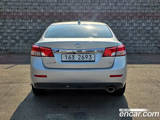 Renault (Samsung) SM5 2014 1.5 АКПП, миниатюра 4