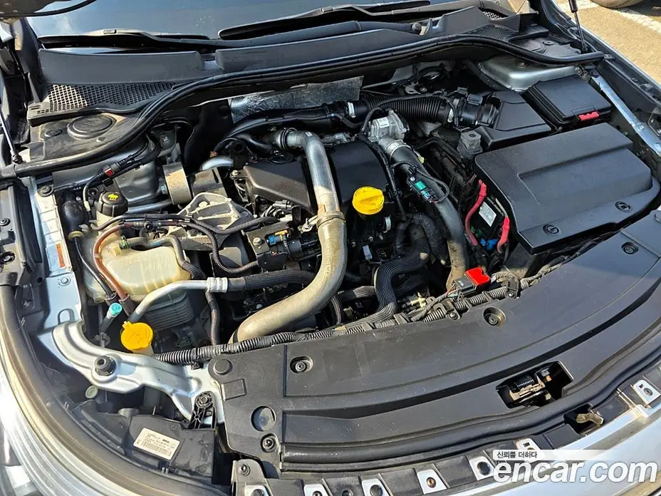 Renault (Samsung) SM5 2014 1.5 АКПП, фото 6