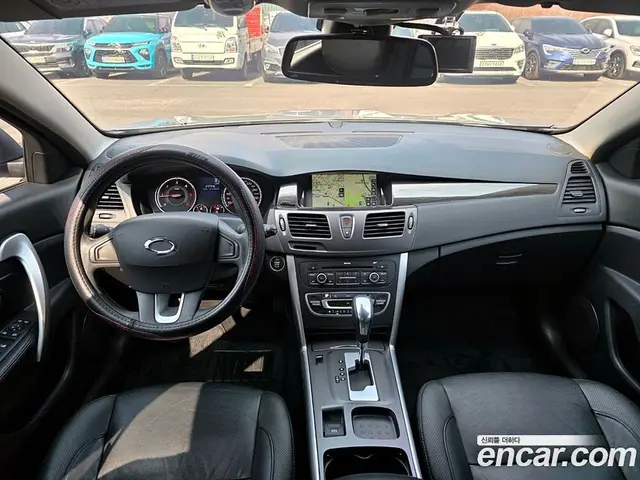 Renault (Samsung) SM5 2014 1.5 АКПП, миниатюра 7