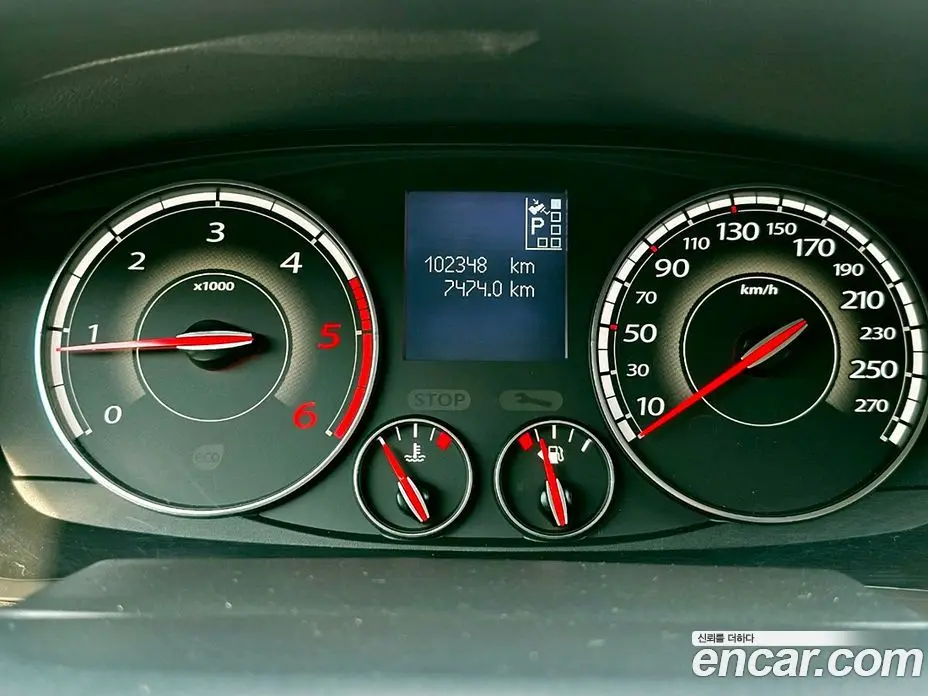 Renault (Samsung) SM5 2014 1.5 АКПП, фото 8
