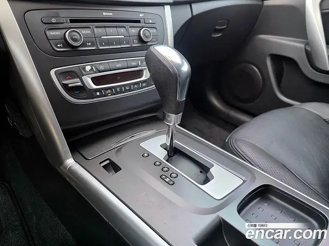 Renault (Samsung) SM5 2014 1.5 АКПП, миниатюра 9