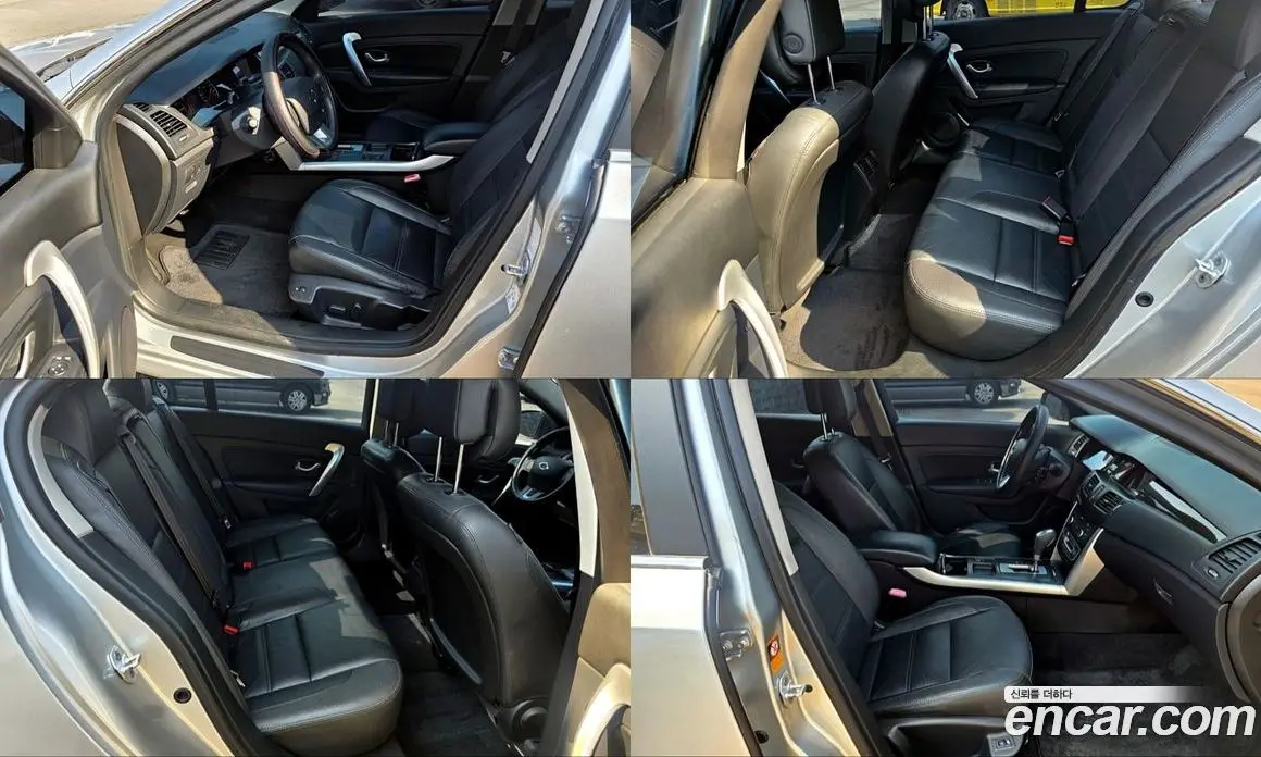Renault (Samsung) SM5 2014 1.5 АКПП, фото 10