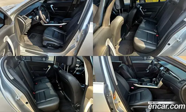 Renault (Samsung) SM5 2014 1.5 АКПП, миниатюра 10