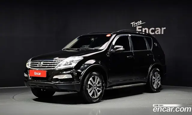 SsangYong Rexton, 2013, 114 879 км