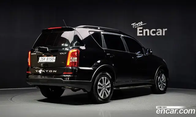 SsangYong Rexton 2013 2.0 АКПП, миниатюра 2