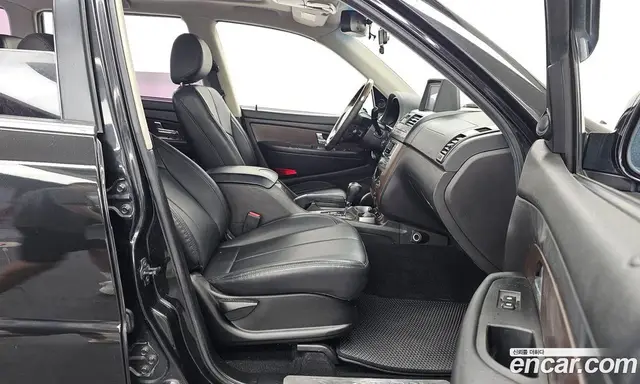 SsangYong Rexton 2013 2.0 АКПП, миниатюра 11