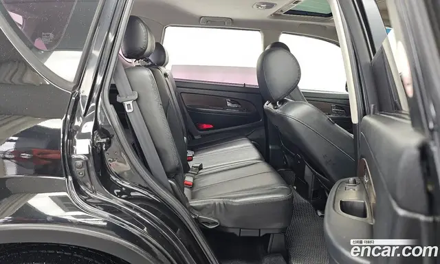 SsangYong Rexton 2013 2.0 АКПП, миниатюра 12