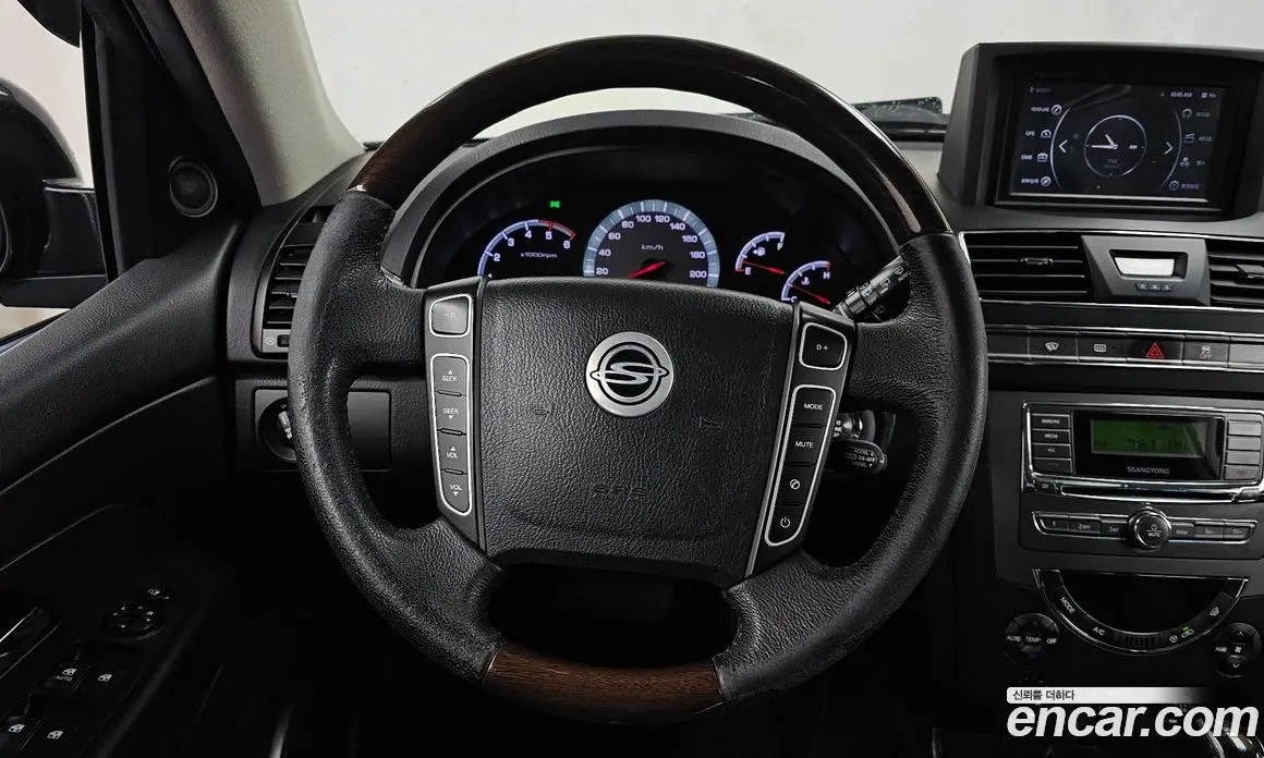 SsangYong Rexton 2013 2.0 АКПП, фото 13