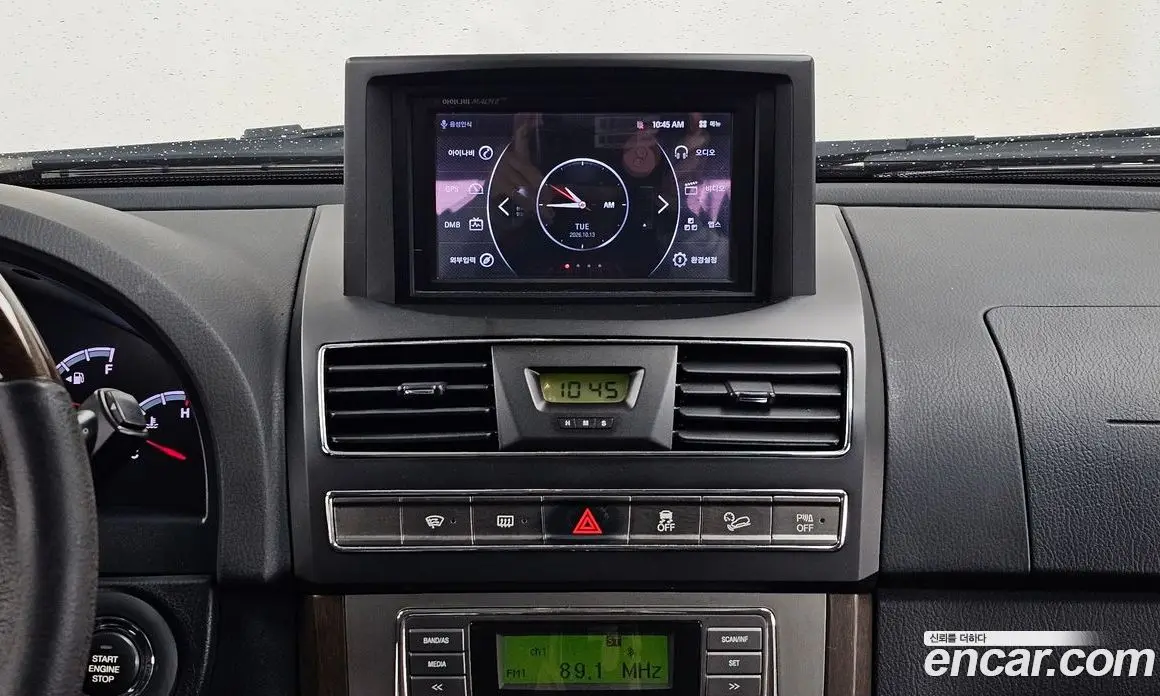 SsangYong Rexton 2013 2.0 АКПП, фото 14